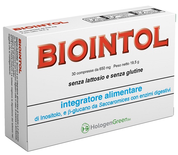BIOINTOL 30 COMPRESSE - Farmacia Murachelli Di Putelli dr. Giovanni