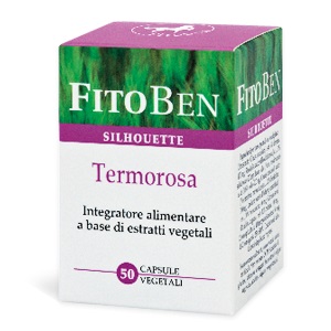 TERMOROSA 50 CAPSULE - Farmacia Murachelli Di Putelli dr. Giovanni