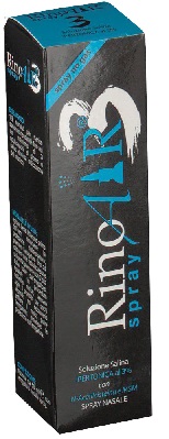 RINOAIR 3% SPRAY NASALE IPERTONICO 50 ML - Farmacia Murachelli Di Putelli dr. Giovanni
