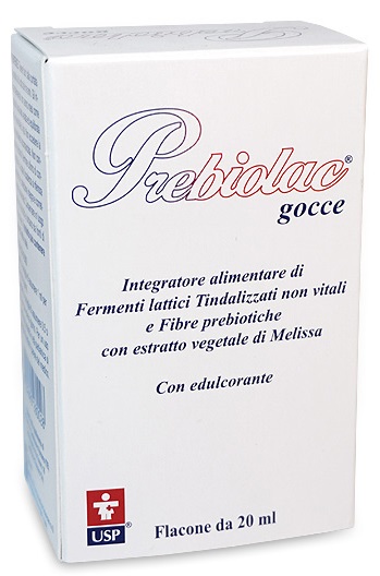PREBIOLAC GOCCE 20 ML - Farmacia Murachelli Di Putelli dr. Giovanni