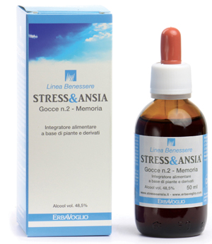 STRESSENZIALE & ANSIA GOCCE 2 50 ML - Farmacia Murachelli Di Putelli dr. Giovanni