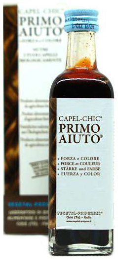 PRIMO AIUTO CAPEL/CHIC 60 ML - Farmacia Murachelli Di Putelli dr. Giovanni