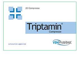TRIPTAMIN 20 COMPRESSE - Farmacia Murachelli Di Putelli dr. Giovanni