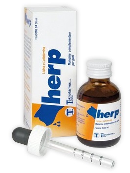 HERP FLACONE 50 ML - Farmacia Murachelli Di Putelli dr. Giovanni