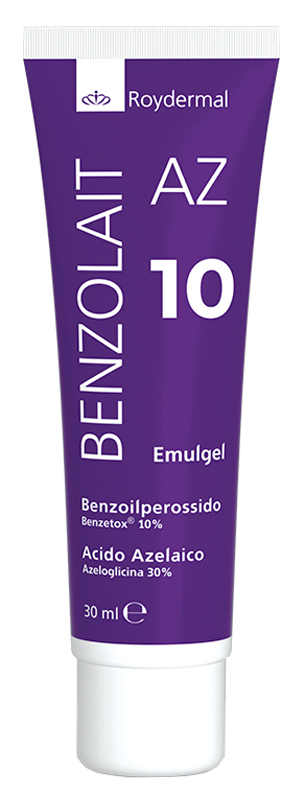 BENZOLAIT AZ 10 EMULGEL 30 ML - Farmacia Murachelli Di Putelli dr. Giovanni