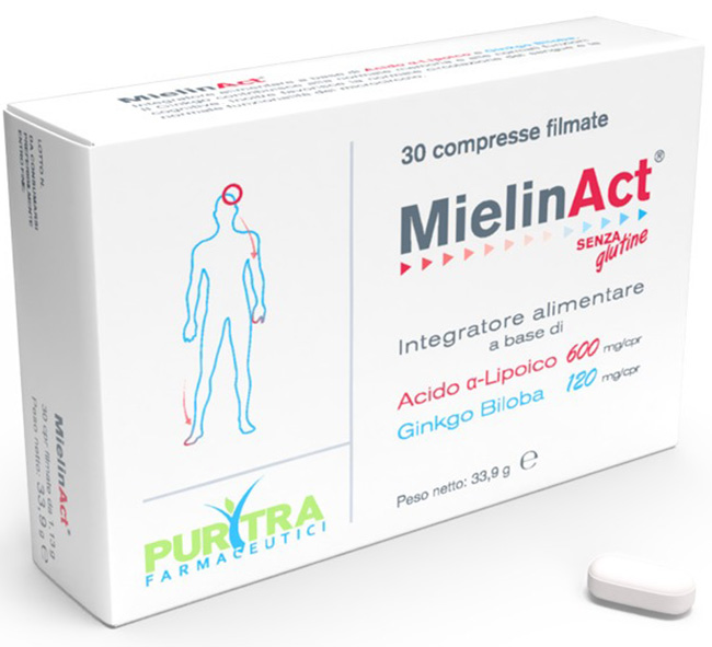 MIELINACT 30 COMPRESSE - Farmacia Murachelli Di Putelli dr. Giovanni