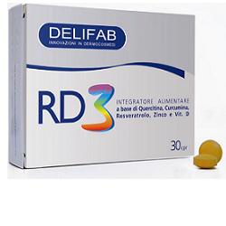 DELIFAB RD3 30 COMPRESSE - Farmacia Murachelli Di Putelli dr. Giovanni