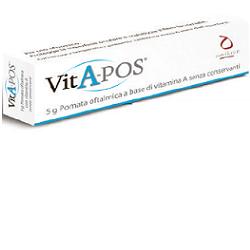 VITAPOS POMATA OFTALMICA 5 G - Farmacia Murachelli Di Putelli dr. Giovanni