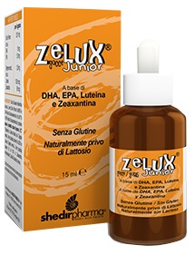 ZELUX JUNIOR GOCCE 15 ML - Farmacia Murachelli Di Putelli dr. Giovanni