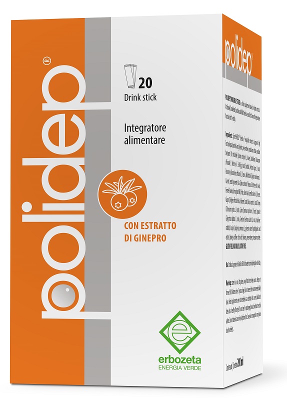 POLIDEP 20 STICK DA 10 ML - Farmacia Murachelli Di Putelli dr. Giovanni