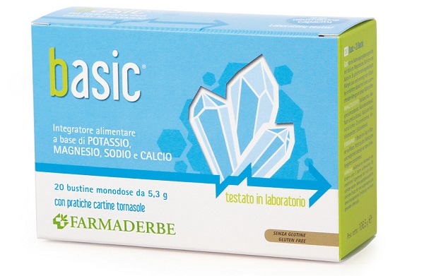 BASIC 20 BUSTINE - Farmacia Murachelli Di Putelli dr. Giovanni