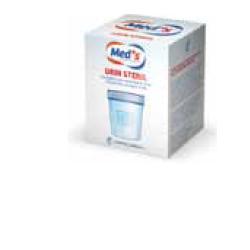 CONTENITORE URINE MEDS STERILE TAPPO VITE - Farmacia Murachelli Di Putelli dr. Giovanni