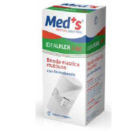 BENDA MEDS ELASTICA COTONE NYLON 12X450 CM - Farmacia Murachelli Di Putelli dr. Giovanni