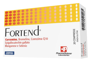 FORTEND 20 COMPRESSE - Farmacia Murachelli Di Putelli dr. Giovanni