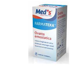 OVATTA MEDS EMOSTATICA TUBO - Farmacia Murachelli Di Putelli dr. Giovanni