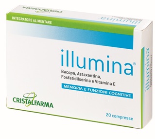 ILLUMINA 20 COMPRESSE - Farmacia Murachelli Di Putelli dr. Giovanni