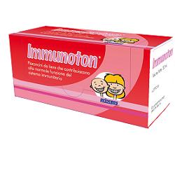 IMMUNOTON 10 FLACONCINI DA 15 ML - Farmacia Murachelli Di Putelli dr. Giovanni