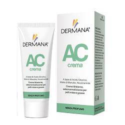DERMANA AC CREMA 40 ML - Farmacia Murachelli Di Putelli dr. Giovanni