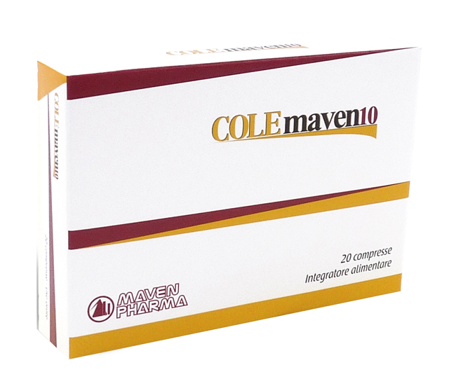 COLEMAVEN 10 20 COMPRESSE - Farmacia Murachelli Di Putelli dr. Giovanni
