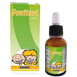 DOVITAVI' GOCCE 30 ML - Farmacia Murachelli Di Putelli dr. Giovanni