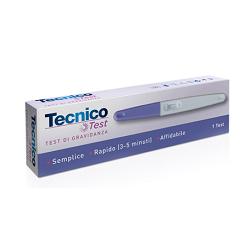 TECNICO TEST GRAVIDANZA 1 PEZZO - Farmacia Murachelli Di Putelli dr. Giovanni