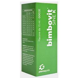 BIMBOVIT SINE K GOCCE 15 ML - Farmacia Murachelli Di Putelli dr. Giovanni