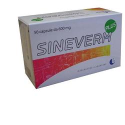 SINEVERM PLUS 50 CAPSULE 600 MG - Farmacia Murachelli Di Putelli dr. Giovanni