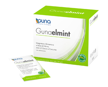 GUNAELMINT 30 BUSTINE GUSTO ARANCIA - Farmacia Murachelli Di Putelli dr. Giovanni