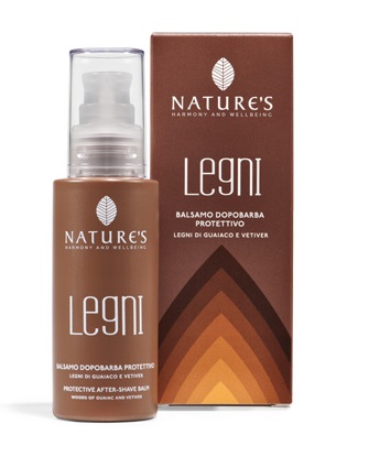 NATURE'S LEGNI FLUIDO BALSAMO DOPOBARBA PROTETTIVO 100 ML - Farmacia Murachelli Di Putelli dr. Giovanni