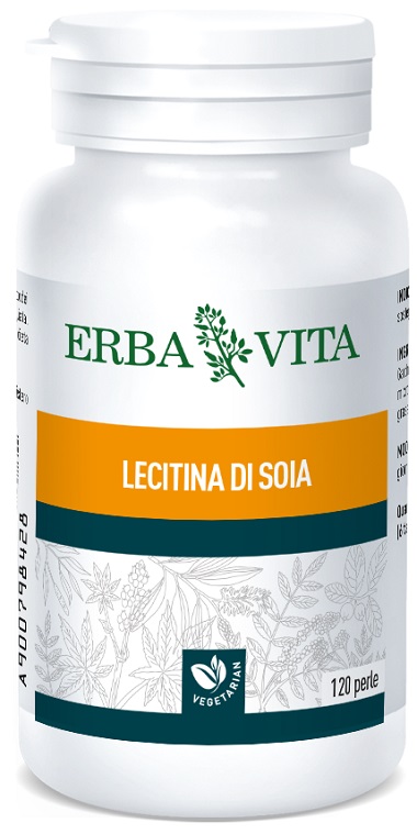 LECITINA SOIA 120 PERLE - Farmacia Murachelli Di Putelli dr. Giovanni