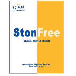 STONFREE 20 BUSTINE 80 G - Farmacia Murachelli Di Putelli dr. Giovanni