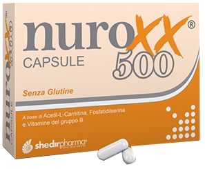 NUROXX500 30 CAPSULE - Farmacia Murachelli Di Putelli dr. Giovanni