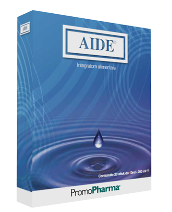 AIDE GERMANIO 20 STICK 10 ML - Farmacia Murachelli Di Putelli dr. Giovanni