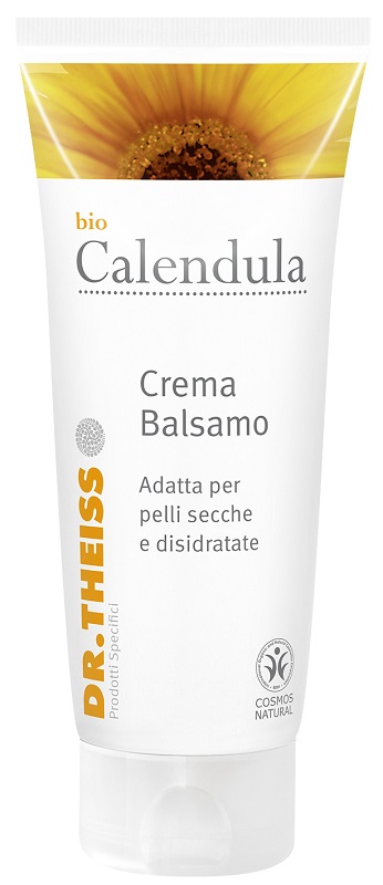 THEISS CALENDULA CREMA BALSAMO BIO 100 ML - Farmacia Murachelli Di Putelli dr. Giovanni