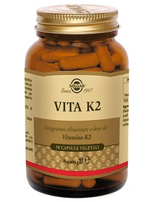 VITA K2 50 CAPSULE - Farmacia Murachelli Di Putelli dr. Giovanni