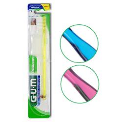 GUM CLASSIC 410 SPAZZOLINO MEDIO COMPATTO - Farmacia Murachelli Di Putelli dr. Giovanni