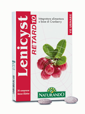 LENICYST RETARD 10 30 COMPRESSE - Farmacia Murachelli Di Putelli dr. Giovanni