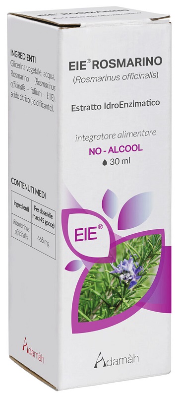 EIE ROSMARINO GOCCE FLACONCINO 30 ML - Farmacia Murachelli Di Putelli dr. Giovanni