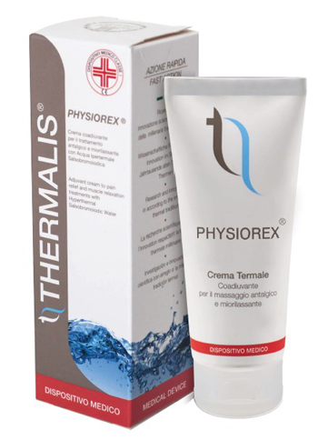 CREMA TERMALE THERMALIS PHYSIOREX 100 ML - Farmacia Murachelli Di Putelli dr. Giovanni