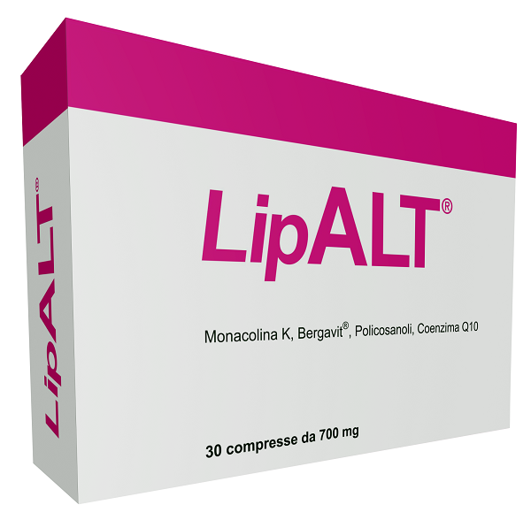 LIPALT 30 COMPRESSE - Farmacia Murachelli Di Putelli dr. Giovanni