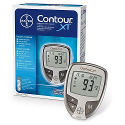 GLUCOMETRO CONTOUR XT + 10 STRISCE OMAGGIO - Farmacia Murachelli Di Putelli dr. Giovanni