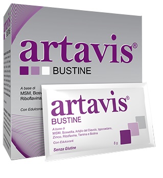 ARTAVIS 20 BUSTINE 8 G - Farmacia Murachelli Di Putelli dr. Giovanni