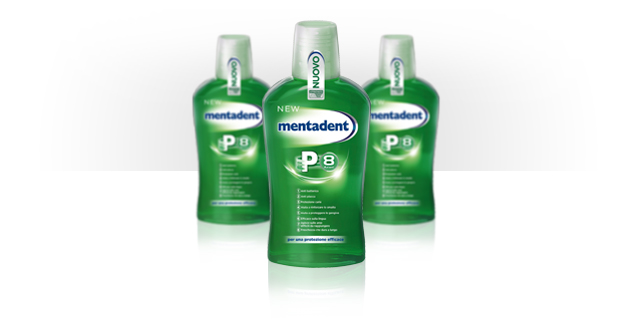 MENTADENT P COLLUTORIO 300 ML - Farmacia Murachelli Di Putelli dr. Giovanni