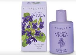 ACCORDO VIOLA BAGNOSCHIUMA 300 ML - Farmacia Murachelli Di Putelli dr. Giovanni