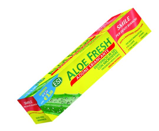 ESI ALOE FRESH SMILE 100 ML - Farmacia Murachelli Di Putelli dr. Giovanni
