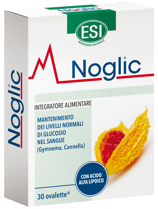ESI NOGLIC 30 OVALETTE - Farmacia Murachelli Di Putelli dr. Giovanni