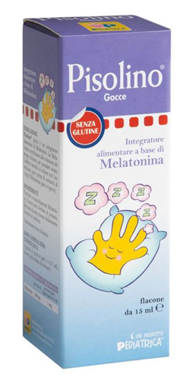 PISOLINO GOCCE 15 ML - Farmacia Murachelli Di Putelli dr. Giovanni