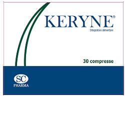 KERYINE 30 COMPRESSE 24 G - Farmacia Murachelli Di Putelli dr. Giovanni