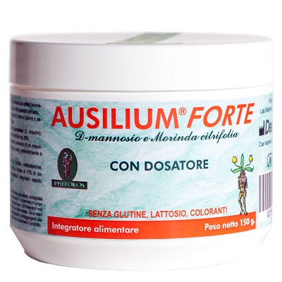 AUSILIUM FORTE 150 G CON DOSATORE - Farmacia Murachelli Di Putelli dr. Giovanni