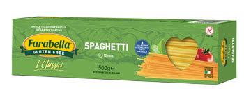 FARABELLA SPAGHETTI PASTA DIETETICA SENZA GLUTINE 500 G - Farmacia Murachelli Di Putelli dr. Giovanni